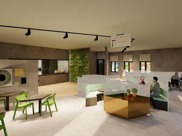 Semester course in Interior and Spatial Design - Fall Semester - Milan - IED