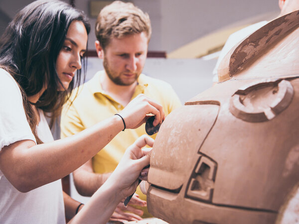 Summer Course in Car Design - An Introduction - IED Torino